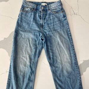 Mom Jeans 90s High rise